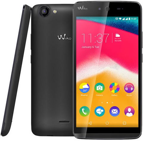 Camera Trước Wiko Rainbow Jam