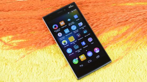 Full Lcd Wiko Rigde