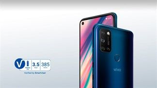 Wiko View5 và View5 Plus ra mắt: 4 camera sau, pin dùng 3 ngày và 1 tuần chỉ cần sạc 2 lần, giá từ 4.6 triệu đồng