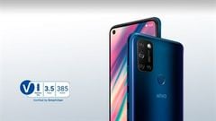  Wiko View5 và View5 Plus ra mắt: 4 camera sau, pin dùng 3 ngày và 1 tuần chỉ cần sạc 2 lần, giá từ 4.6 triệu đồng 