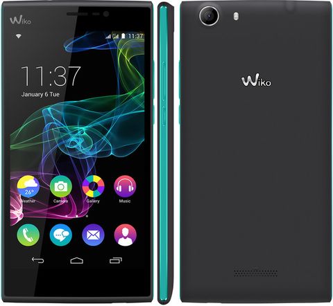 Wiko Ridge Fab 4G