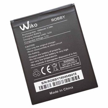 Pin Wiko Robby
