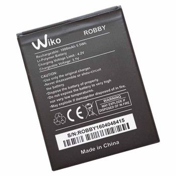 Pin Wiko Robby