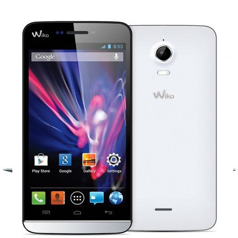 Wiko Wax