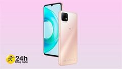  Smartphone giá rẻ từ thương hiệu Pháp ra mắt: Màn hình lớn 6.6 inch, camera 48 MP, chip Helio P35, pin 5.000 mAh,... 