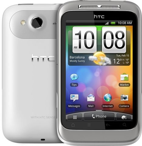 Htc Wildfire S A510E