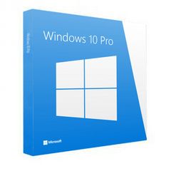  Windows Pro 10 Win32 Eng Intl 1pk DSP OEI DVD 