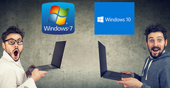  So sánh máy tính Windows 7 và Windows 10: Nên dùng hệ điều hành nào? 