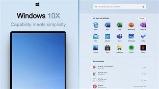 Windows 10 sắp tới sẽ thừa hưởng một tính năng rất thú vị từ Windows 10X