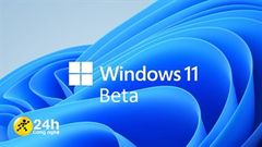  Microsoft phát hành Windows 11 Beta đầu tiên, ai đang ở bản Dev nên cập nhật để sử dụng ổn định hơn 