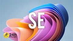  Đang cần một sự thay đổi trẻ trung, năng động trên máy tính? Hình nền Windows 11 SE này sẽ là 'chân ái' của bạn 