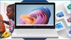  Windows 11 SE và Surface Laptop SE ra mắt sẽ cạnh tranh sòng phẳng với Chromebook và ChromeOS, bạn nghĩ sao? 