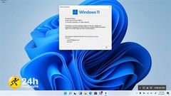  Đây là Windows 11 mới: Giao diện hiện đại, Menu Start và Taskbar được làm mới, có thêm cả Widget giống macOS 