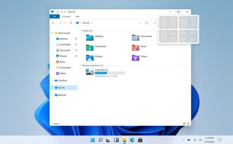 Windows 11: Các điểm mình thích & chưa thích