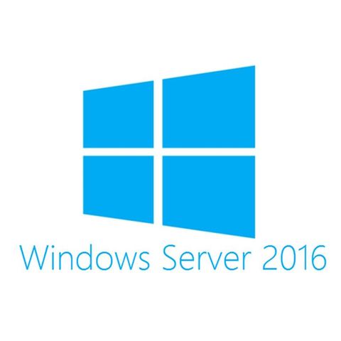 Windows Server Std 2016 64Bit English 1pk DSP OEI DVD