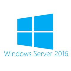  Windows Server Std 2016 64Bit English 1pk DSP OEI DVD 