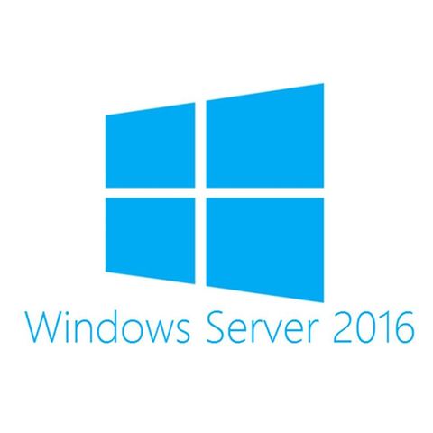 Windows Server CAL 2016 English 1pk DSP OEI 1 Clt User CAL