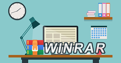  Cách nén và giải nén file bằng WinRAR cực đơn giản trên máy tính 