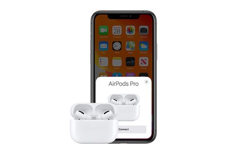 Tai nghe Bluetooth AirPods Pro Wireless Charge Apple MWP22 Trắng - Imei