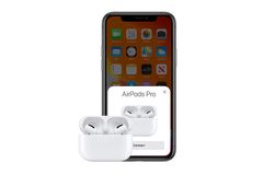  Tai nghe Bluetooth AirPods Pro Wireless Charge Apple MWP22 Trắng - Imei 