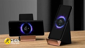 Xiaomi âm thầm ra mắt bộ sạc không dây Mi 100W, mặc dù hãng chưa có điện thoại nào hỗ trợ tốc độ sạc thần thánh này