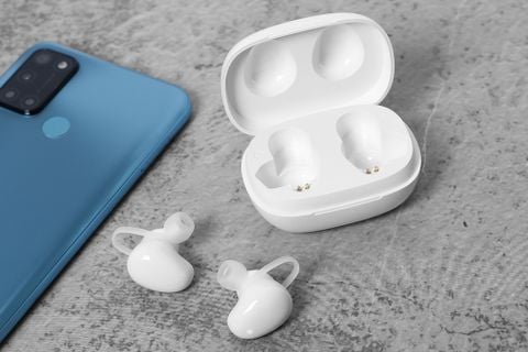 Tai nghe Bluetooth TWS Mozard TS11 mini Đen