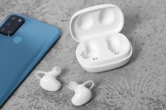  Tai nghe Bluetooth TWS Mozard TS11 mini Đen 