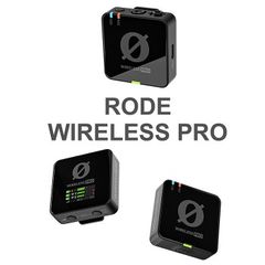  Micro không dây RODE Wireless Pro 