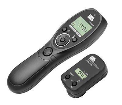 Bộ điều khiển máy ảnh không dây Canon Wireless Timer Remote Control TW-282 - N3