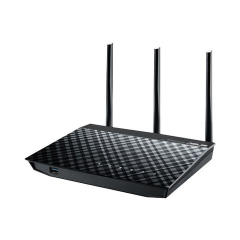 Wireless Router Asus Rt-n18u N600mbps
