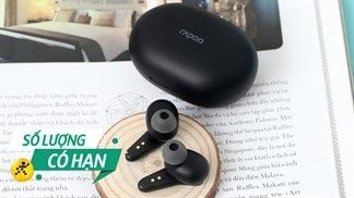 Tai nghe Bluetooth giá rẻ được sale ngon lành cành đào nhưng chất lượng không 'rẻ', sắm ngay về chill nhạc là hết sẩy