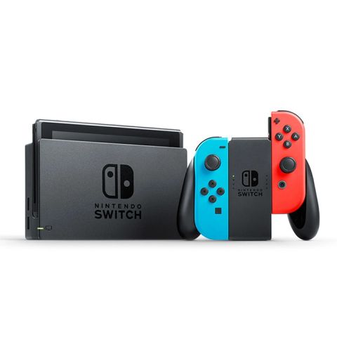 Máy Nintendo Switch V2 Cũ Hack Mod Chip – Like New 99%