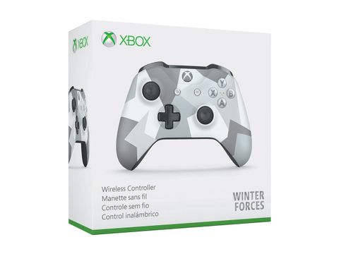 Microsoft Xbox Wireless Controller - Winter Forces Special Edition