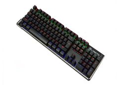  BÀN PHÍM CƠ LANGTU G100 LED RGB GAMING 
