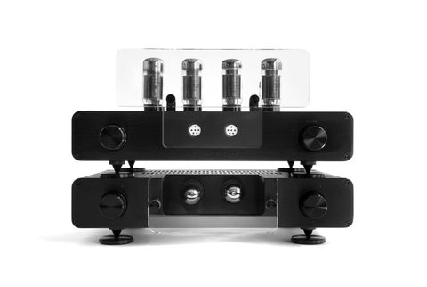 Woo Audio WES (2nd gen) (Black)