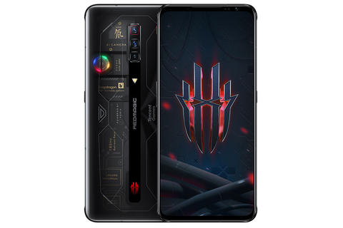 Điện Thoại Zte Nubia Red Magic 6s Pro