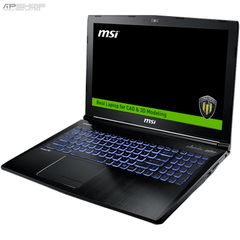  Laptop Workstation MSI WE62 7RJ 