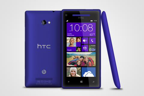 Z Htc 8X Htc8X