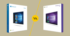  So sánh Windows 10 Home với Windows 10 Pro: Nên chọn bản Windows nào? 