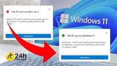  Hướng dẫn cách cài đặt Windows 11 không cần TPM 2.0 cực kỳ đơn giản, giúp máy tính nào cũng có thể nâng cấp 