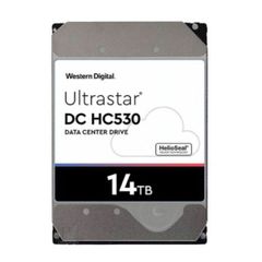  Ổ Cứng Hdd Wd Ultrastar Dc Hc530 14tb 3.5″ Sata 3 Wuh721414ale6l4 