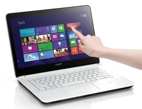 Sony Vaio Sve14115Fgw