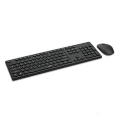  BỘ BÀN PHÍM CHUỘT KHÔNG DÂY RAPOO X260/X260S ĐEN (USB) 