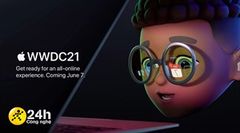  Apple đã bắt đầu lên lịch phát trực tiếp cho sự kiện WWDC 2021 trên YouTube, vào đăng ký nhận thông báo ngay thôi 