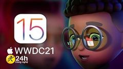  5 điểm đáng chú ý nhất trong sự kiện WWDC 2021 tối qua: Facetime có trên Android, iOS 15, iPadOS 15,... xem ngay để khỏi tối cổ 