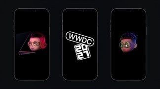 Mời bạn tải về bộ hình nền chủ đề WWDC 2021: Độ 'chất' khỏi phải bàn, khả dụng cho cả iPhone, iPad, MacBook và Apple Watch
