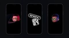  Mời bạn tải về bộ hình nền chủ đề WWDC 2021: Độ 'chất' khỏi phải bàn, khả dụng cho cả iPhone, iPad, MacBook và Apple Watch 