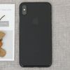 Ốp lưng iPhone XS Max Nhựa cứng Slim PP COSANO xám