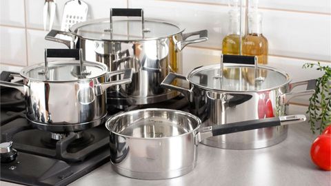 Sai lầm cần tránh khi sử dụng nồi inox để đảm bảo an toàn cho sức khỏe