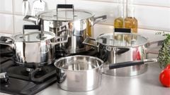  Sai lầm cần tránh khi sử dụng nồi inox để đảm bảo an toàn cho sức khỏe 